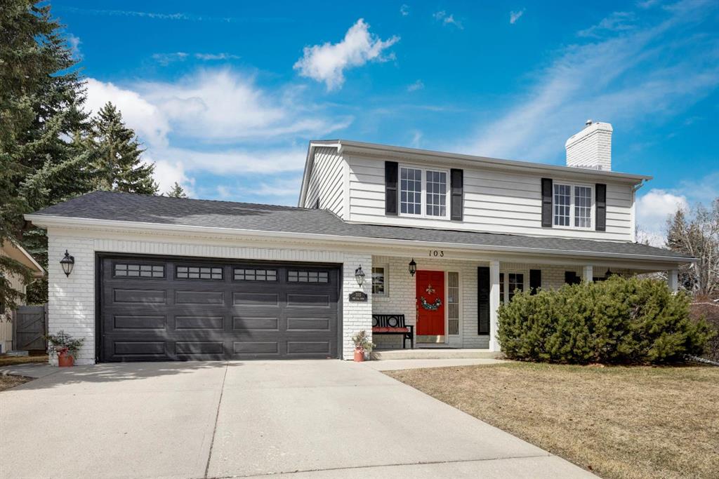 103 Pump Hill Place SW, Calgary, Alberta, T2Y 4C6