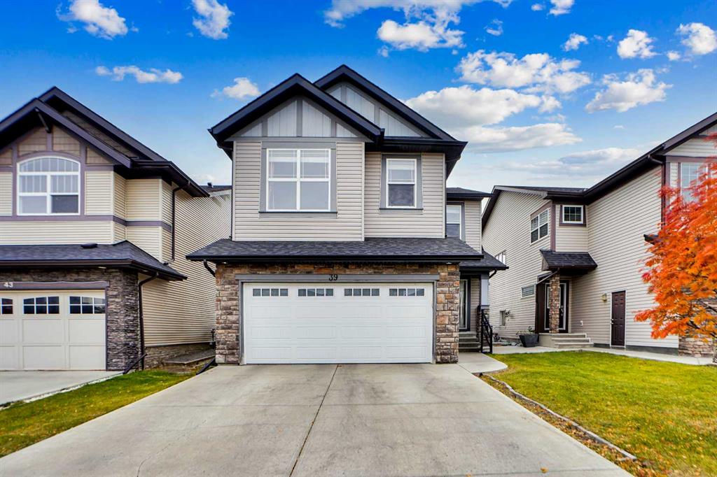 39 Skyview Shores Rise NE, Calgary, Alberta, T3N 0C8