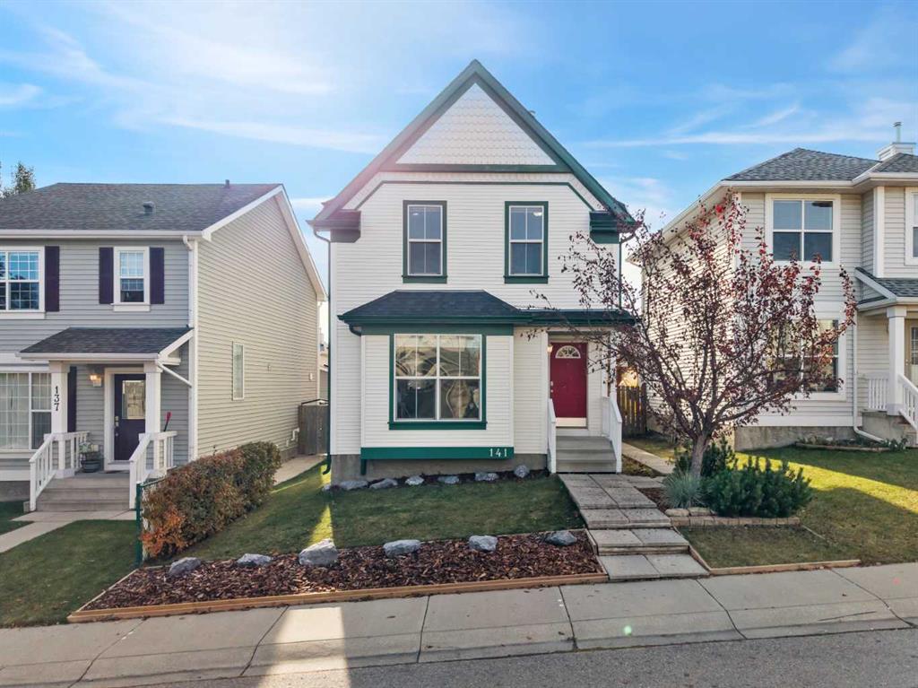 141 Tuscany Valley Green, Calgary, Alberta, T3L2K4
