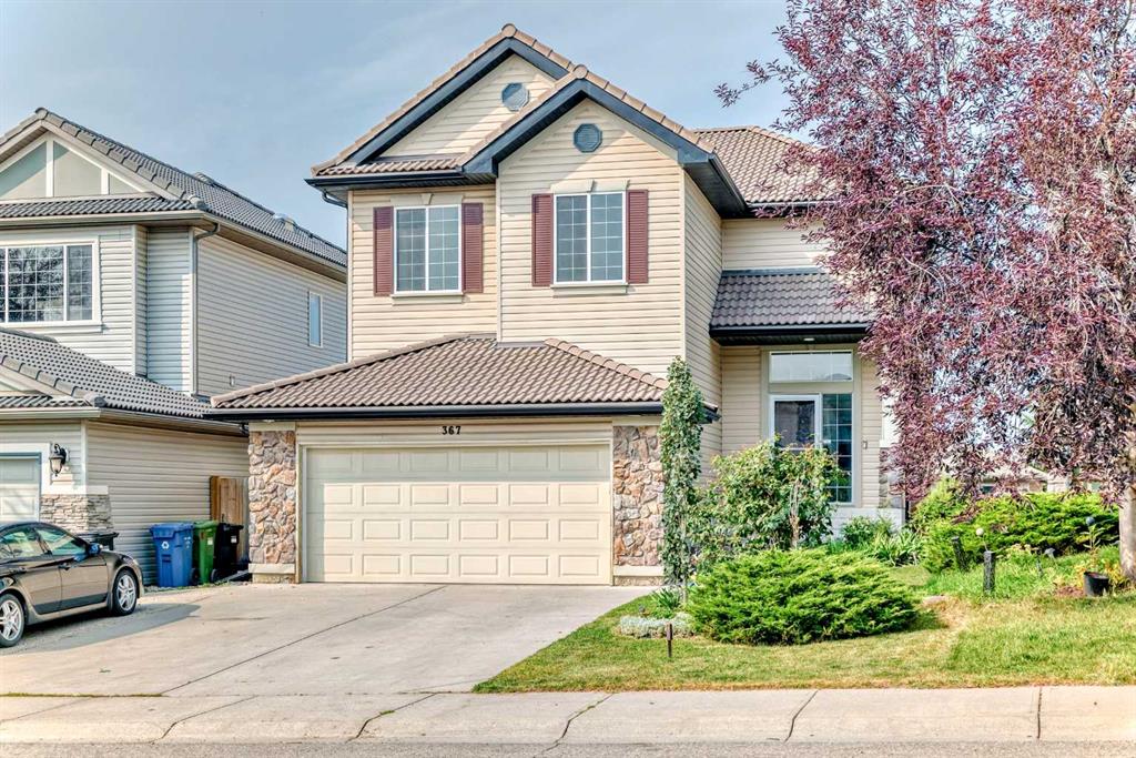 367 Hidden Creek Boulevard NW, Calgary, Alberta, T3K 6J1