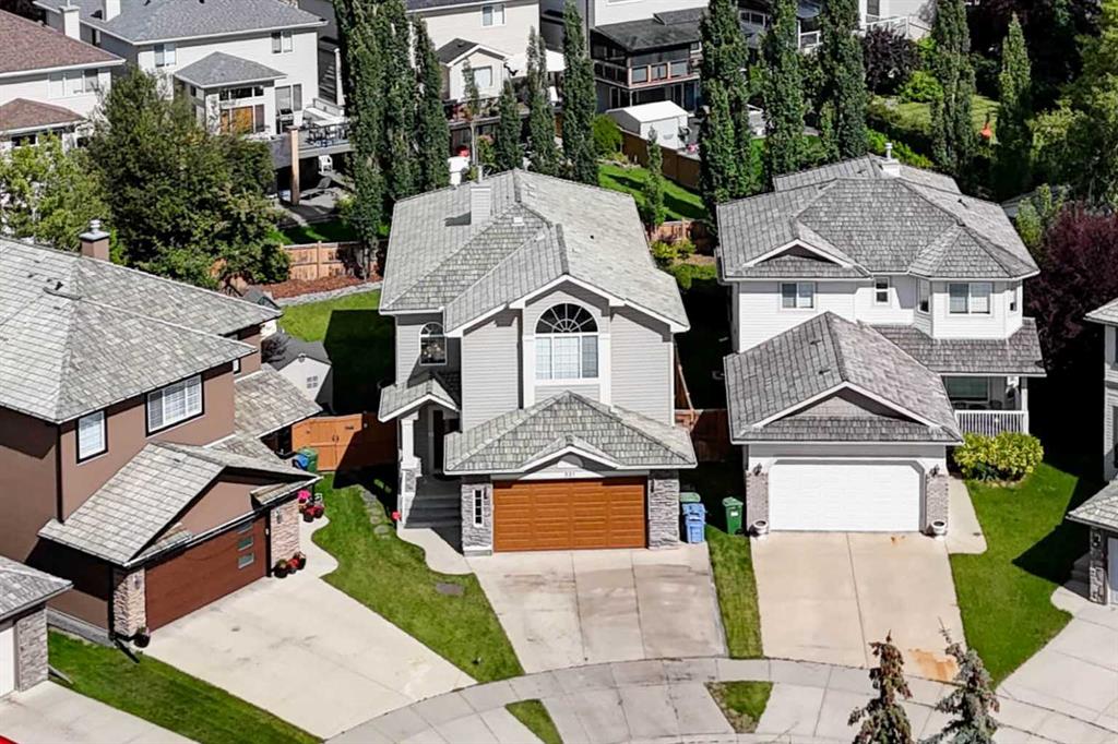 521 Rocky Ridge View NW, Calgary, Alberta, T3G4X3