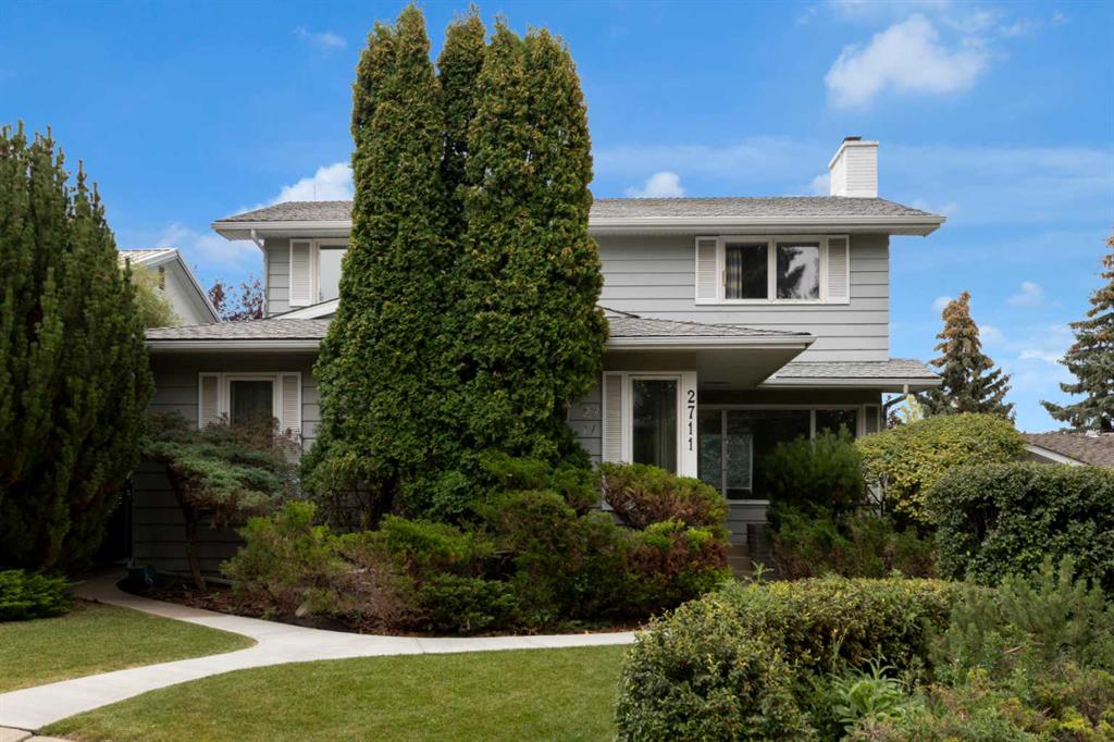 2711 Crawford Road NW, Calgary, Alberta, T2L 1C9