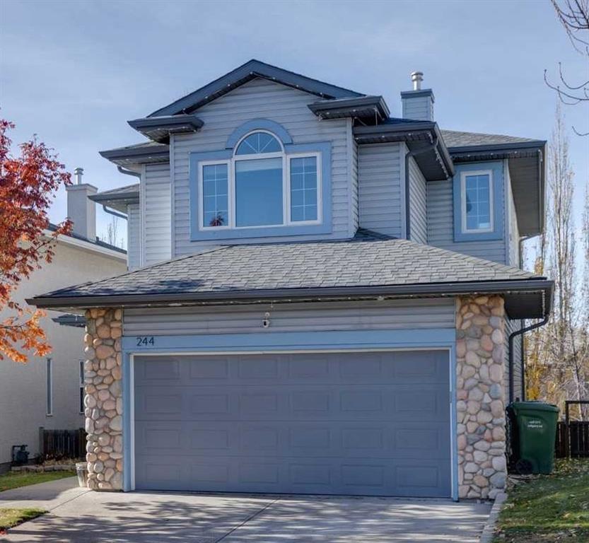 244 Tuscany Ridge View NW, Calgary, Alberta, T3L 2J7