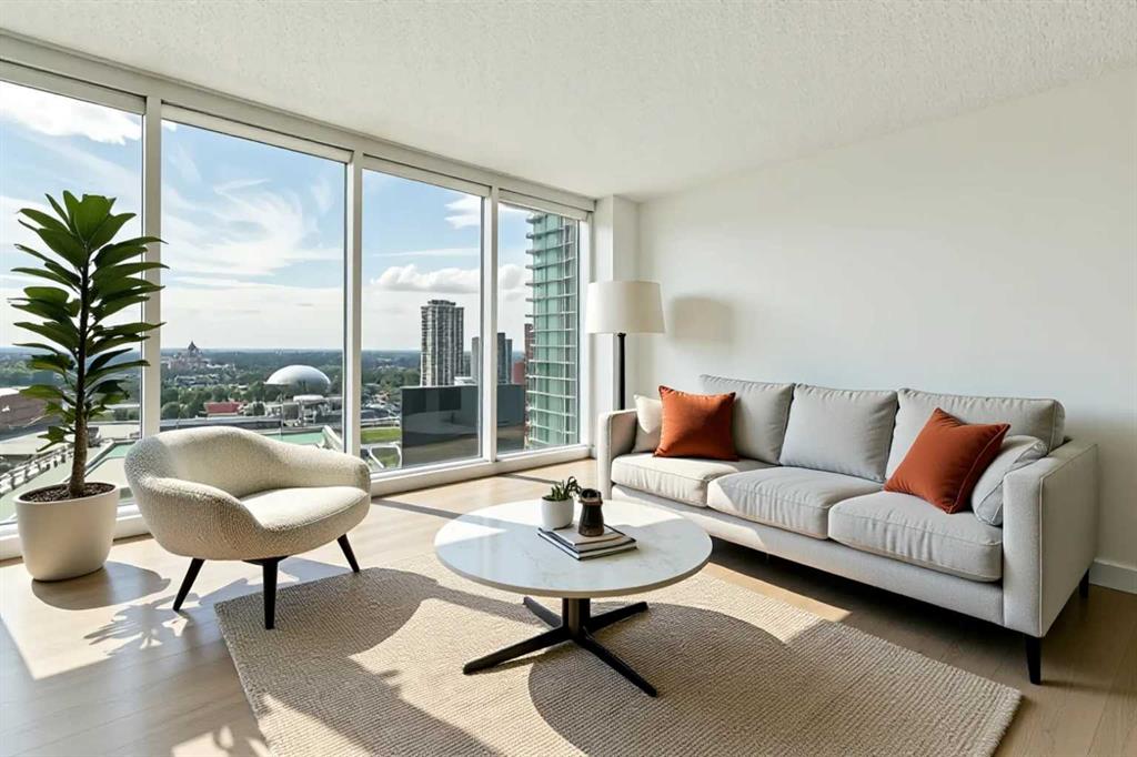 #2304 433 11 Avenue SE, Calgary, Alberta, T2G 0C7