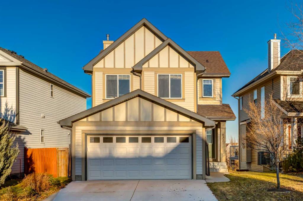 632 Copperfield Boulevard SE, Calgary, Alberta, T2Z 4C6