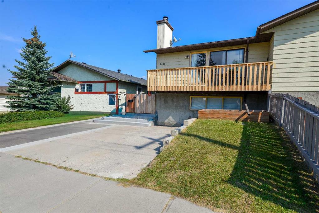 8416 Centre Street NE, Calgary, Alberta, T3K 1Y1