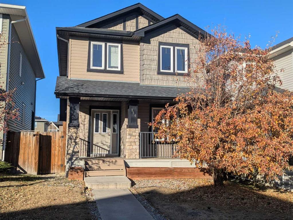 114 Silverado Plains Manor SW, Calgary, Alberta, T2X0R5