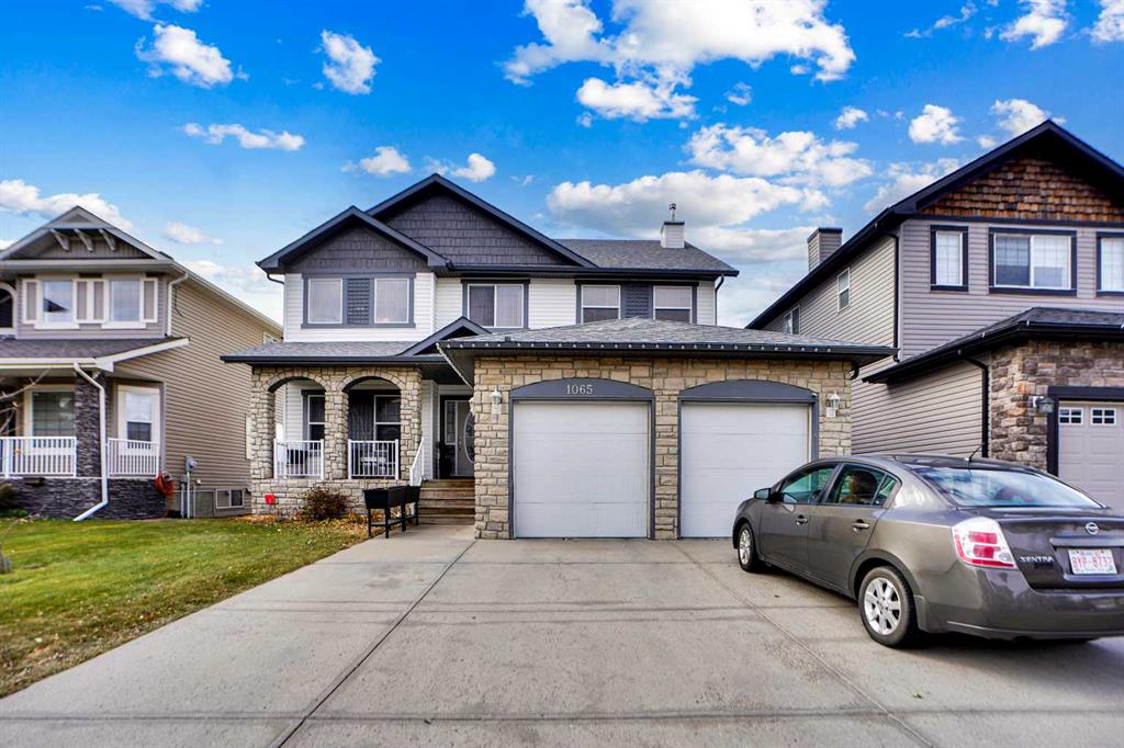 1065 Channelside Drive SW, Airdrie, Alberta, t4b 3k4