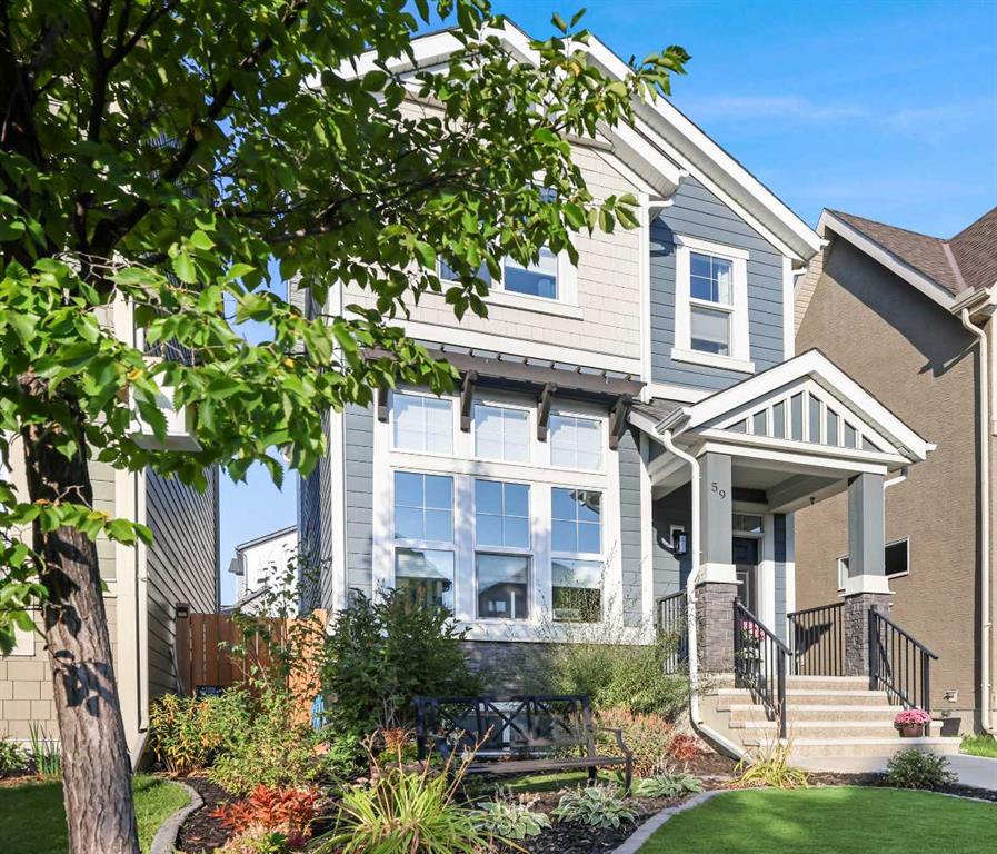 59 Masters Manor SE, Calgary, Alberta, T3M 2R4