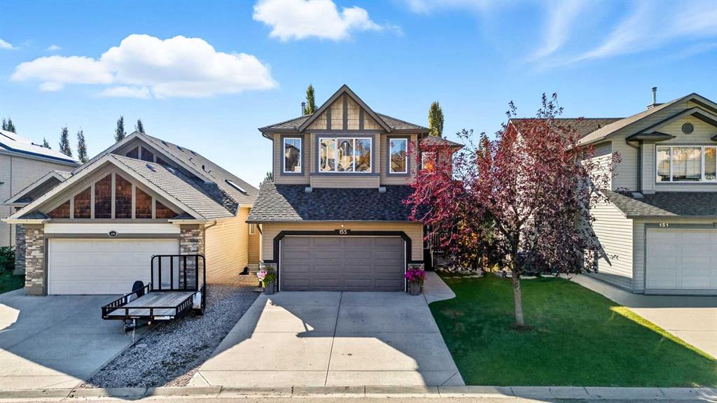 155 Sunset Close, Cochrane, Alberta, T4C 0B2