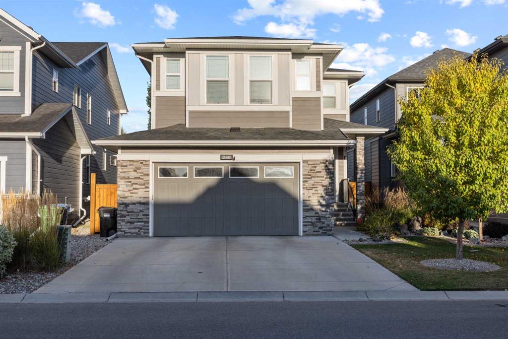 240 Cranbrook Circle SE, Calgary, Alberta, T3M 2L9