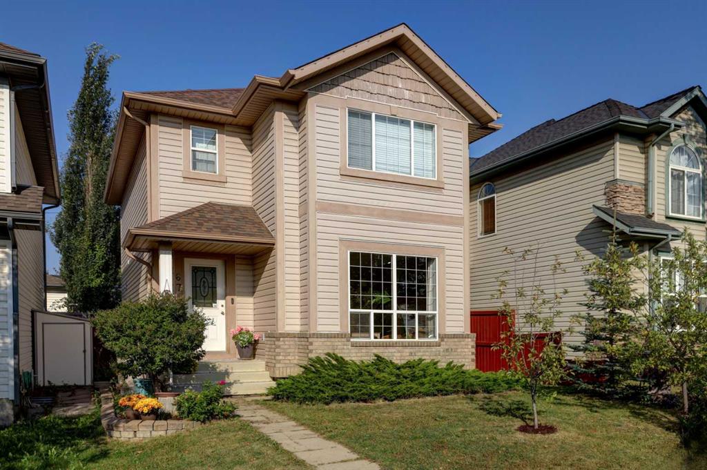 67 Tarington Road NE, Calgary, Alberta, T3J 3X1