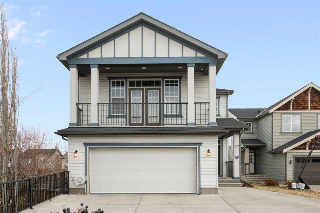 47 Copperstone Mews SE, Calgary, Alberta, T2Z 0P5