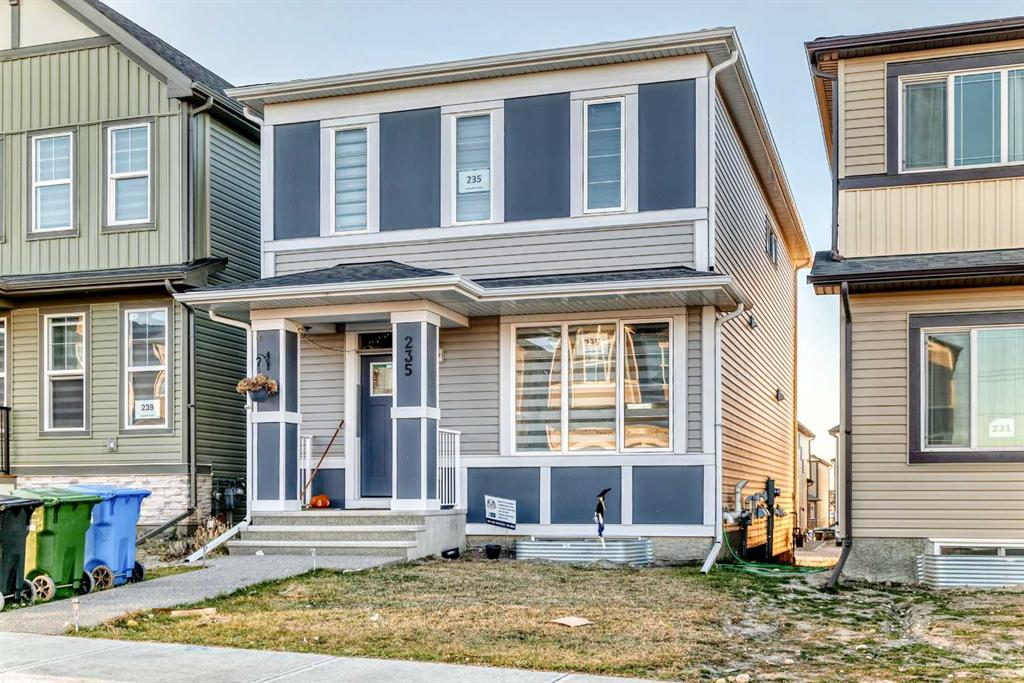 235 Cornerbrook Road NE, Calgary, Alberta, T3N 2J3
