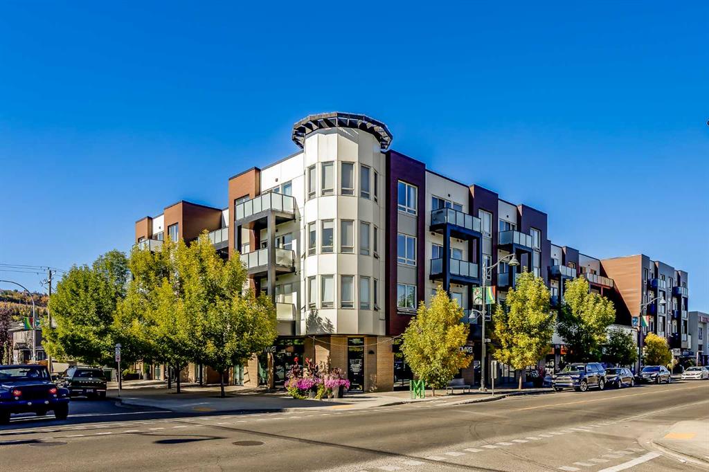 #308 1899 45 Street NW, Calgary, Alberta, T3B 4S3