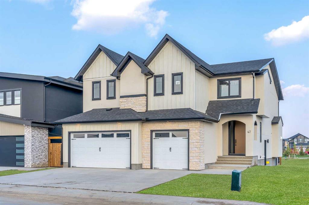 47 North Bridges Garden, Langdon, Alberta, T0J 1X3