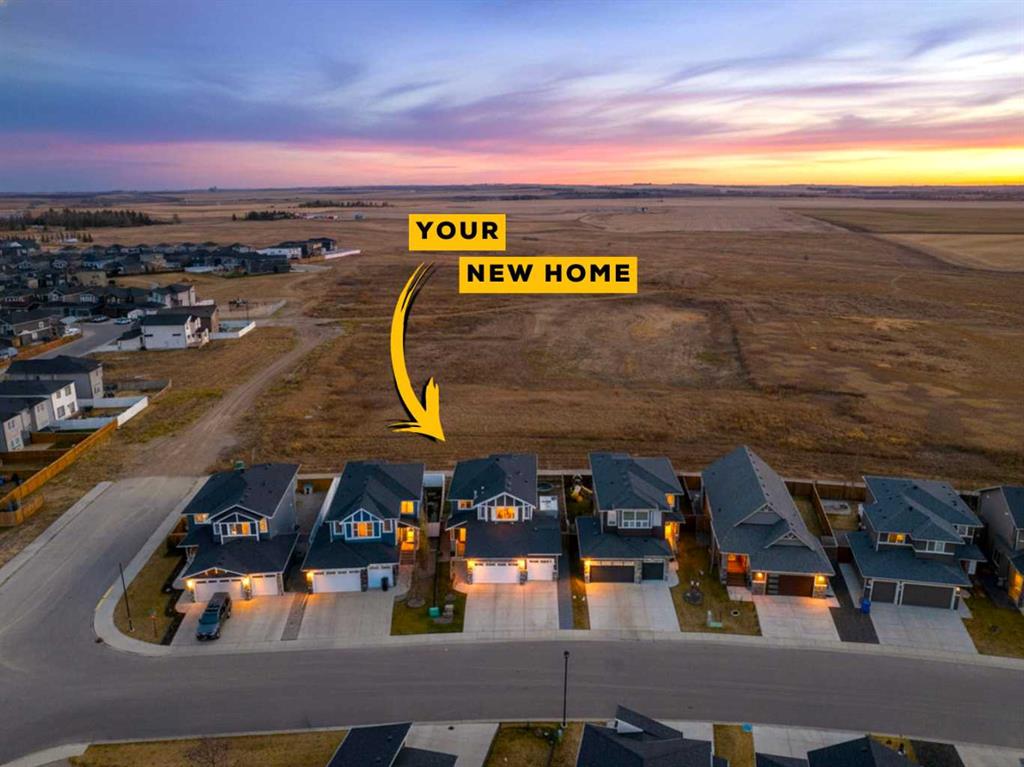 1467 Ranch Road, Carstairs, Alberta, T0M 0N0