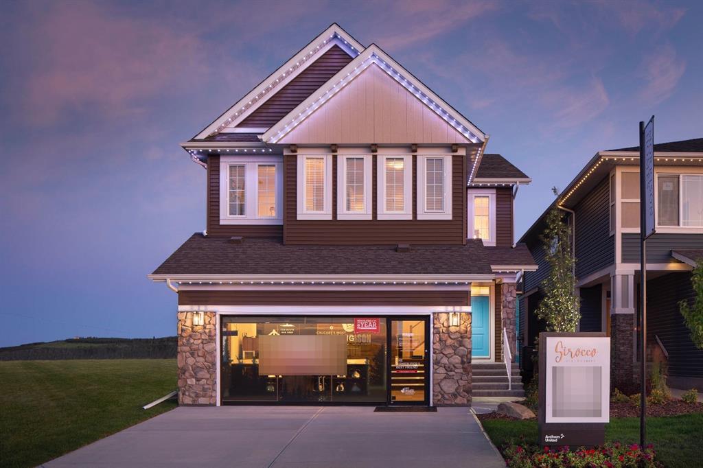 57 Creekside Avenue SW, Calgary, Alberta, T2X 3B3