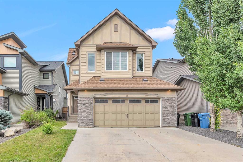 46 Walden Court SE, Calgary, Alberta, T2X 0N8