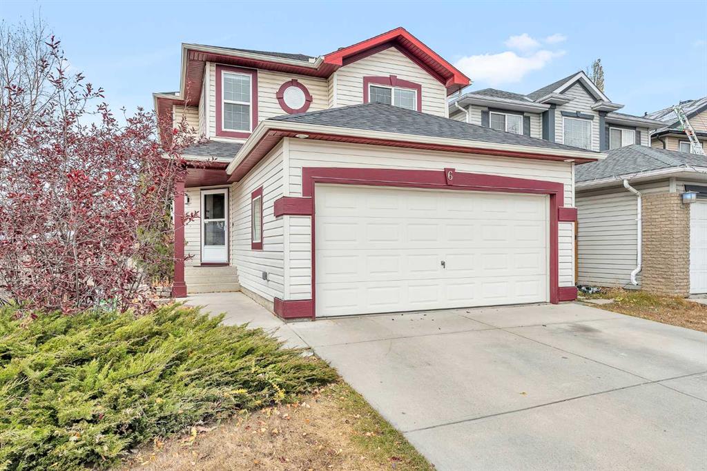 6 Country Hills Manor NW, Calgary, Alberta, T3K 5C7