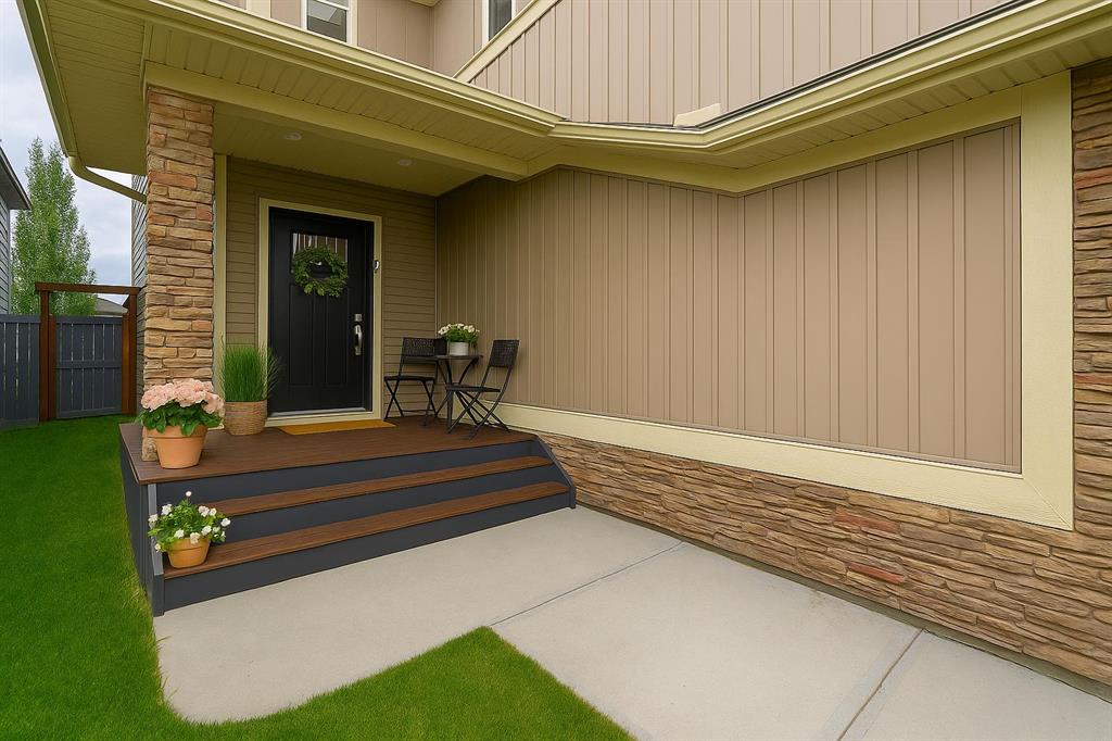 112 Kingsbridge Way, Airdrie, Alberta, T4B0A9