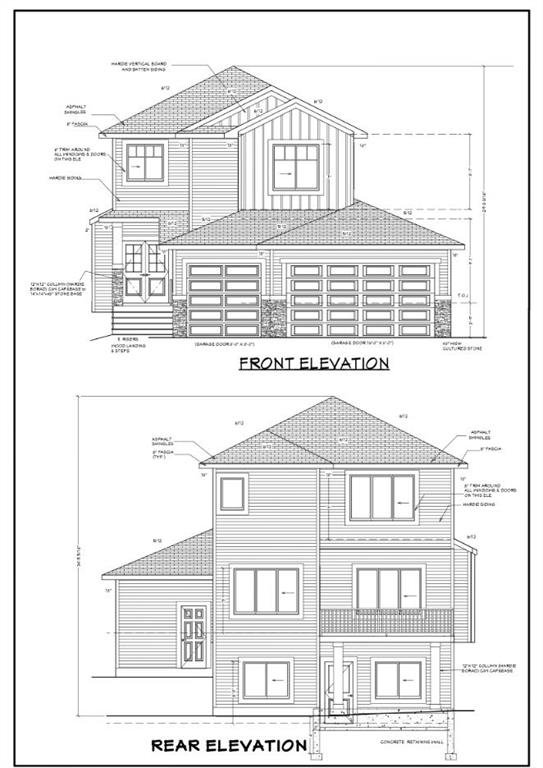 708 Mandalay Avenue, Carstairs, Alberta, T0M 0N0
