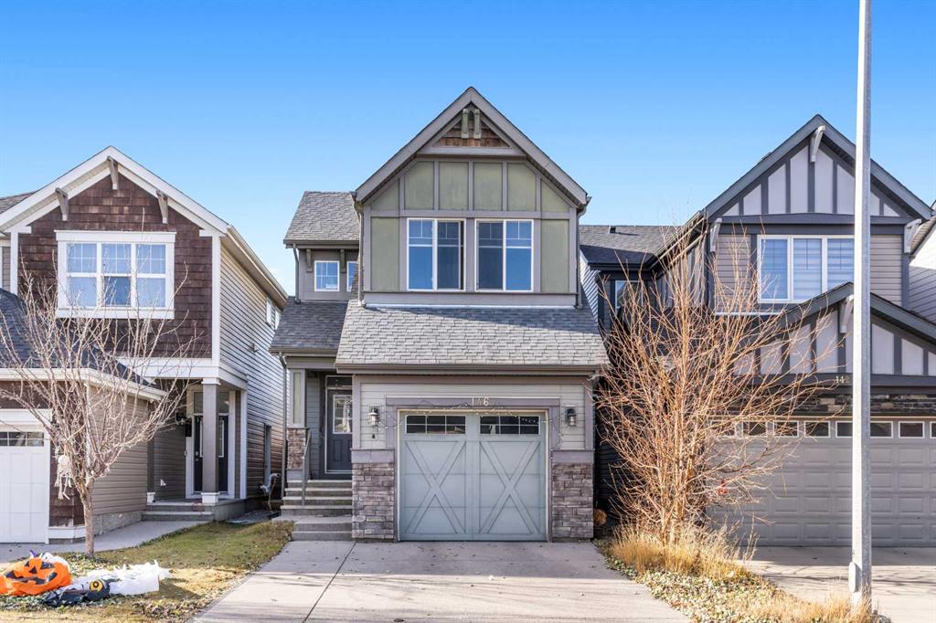 146 Skyview Point Crescent NE, Calgary, Alberta, T3N 0M1
