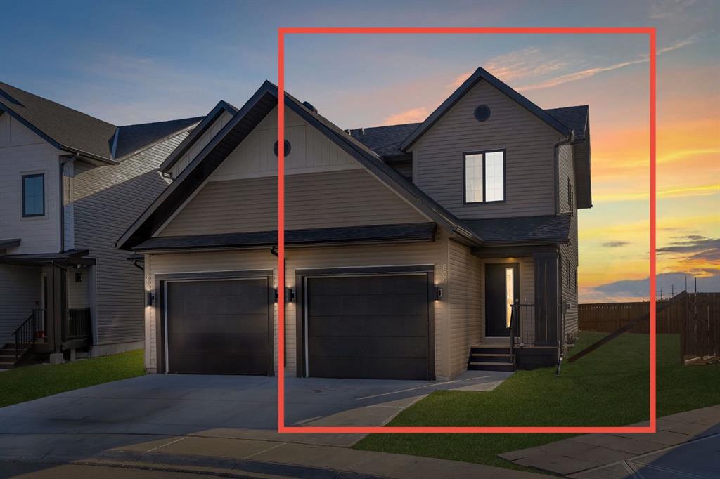 800 South Point Heath SW, Airdrie, Alberta, T4B 5M7