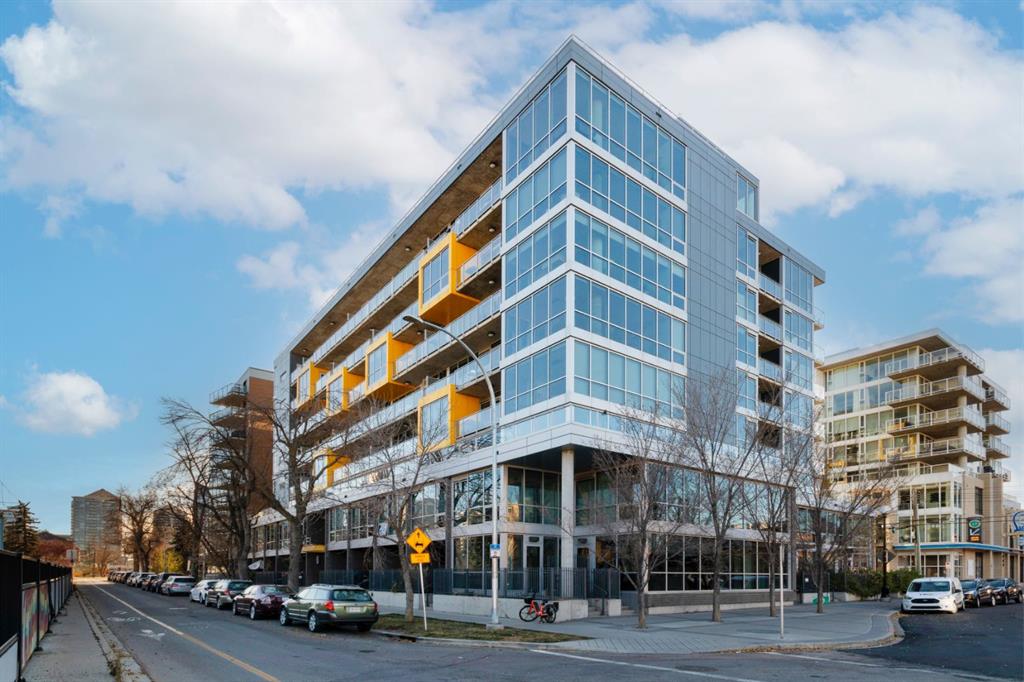 #118 235 9A Street NW, Calgary, Alberta, T2N 4H7