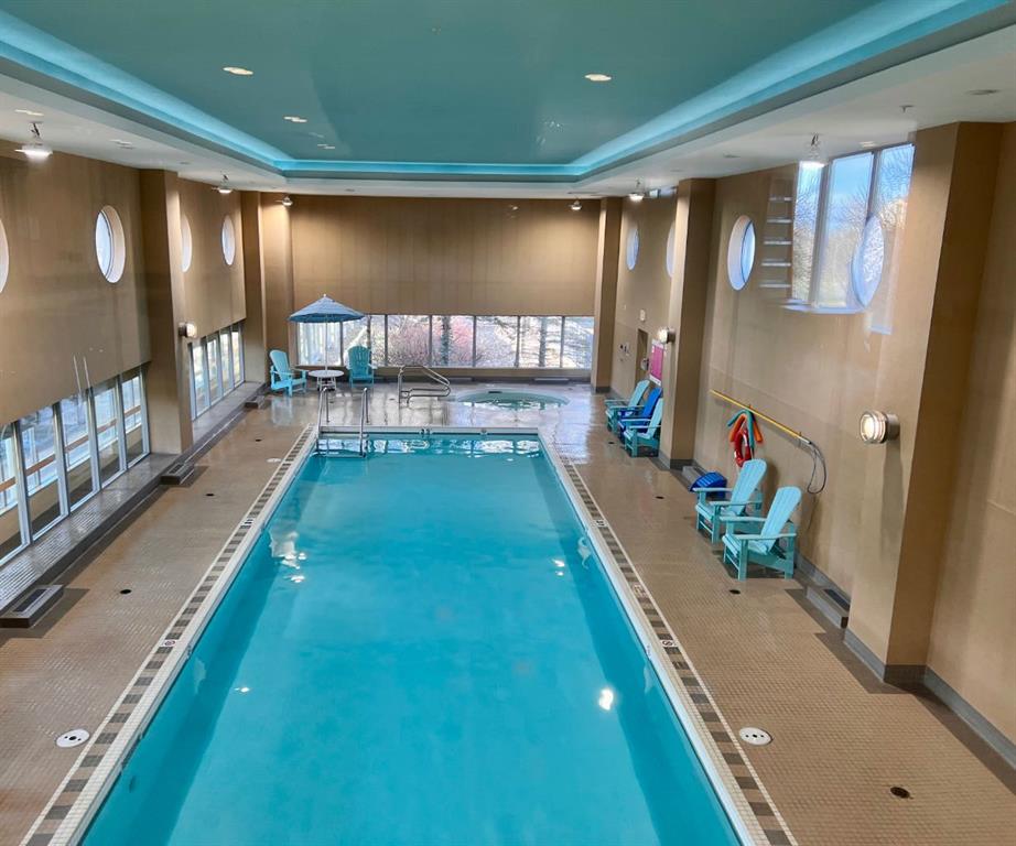 #1604 55 Spruce Place SW, Calgary, Alberta, T3C 3X5