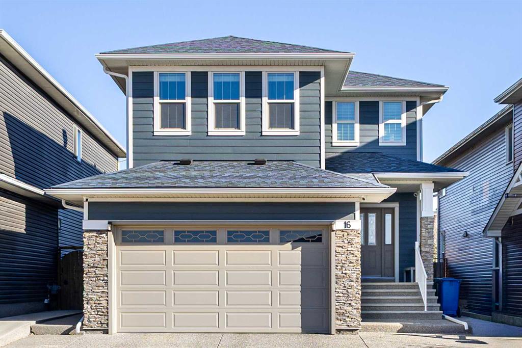 16 Redstone Parade NE, Calgary, Alberta, T3N 0J7