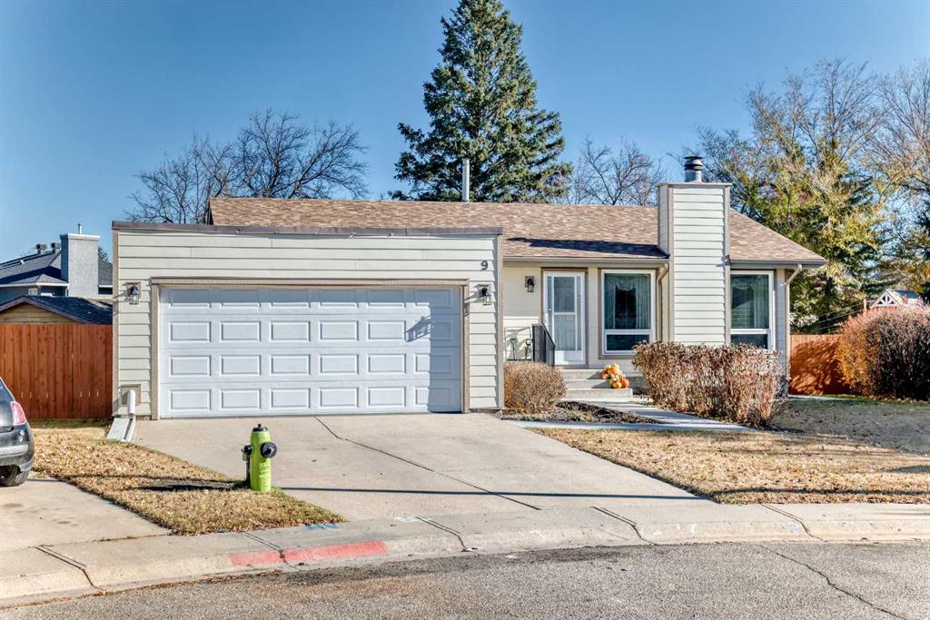 9 Maple Place, Strathmore, Alberta, T1P 1G5