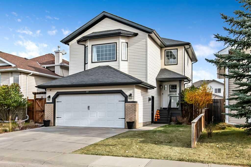 60 Cimarron Meadows Road, Okotoks, Alberta, T1S 1W1