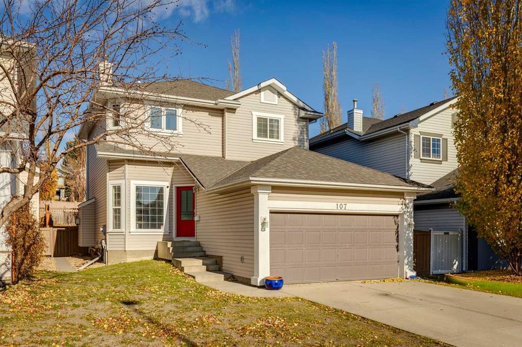 107 Sierra Nevada Close SW, Calgary, Alberta, T3H 3H7