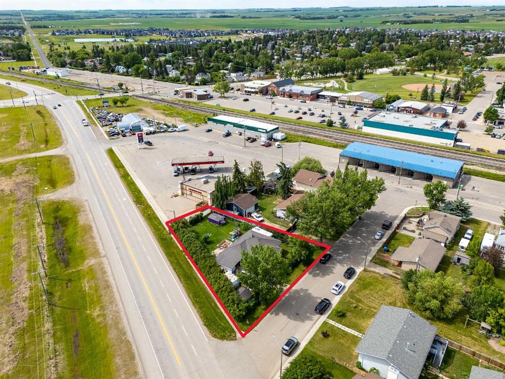 841 E Nanton Street, Carstairs, Alberta, T0M 0N0