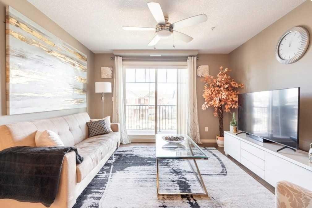 #1205 130 Panatella Street NW, Calgary, Alberta, T3K 0Y6