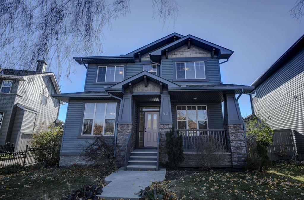 40 Prestwick Manor SE, Calgary, Alberta, T2Z 4S6