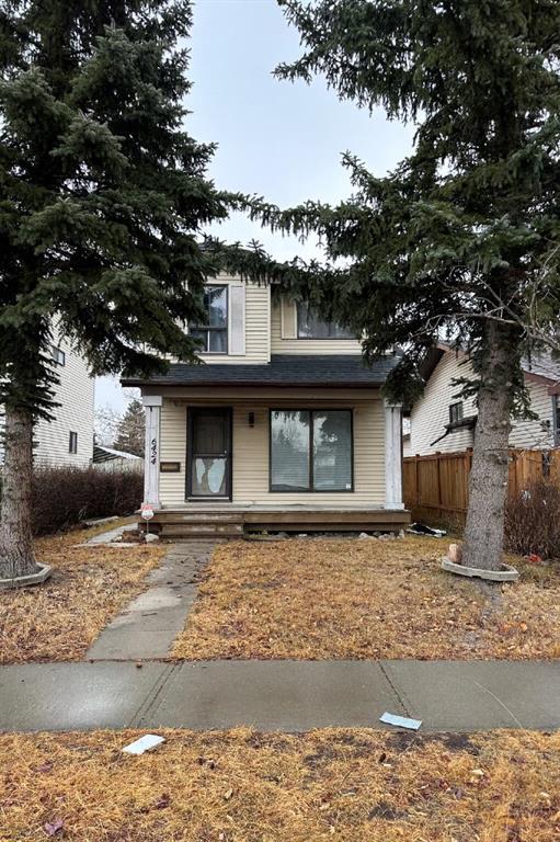 6424 54 Street NE, Calgary, Alberta, T3J 1Z5