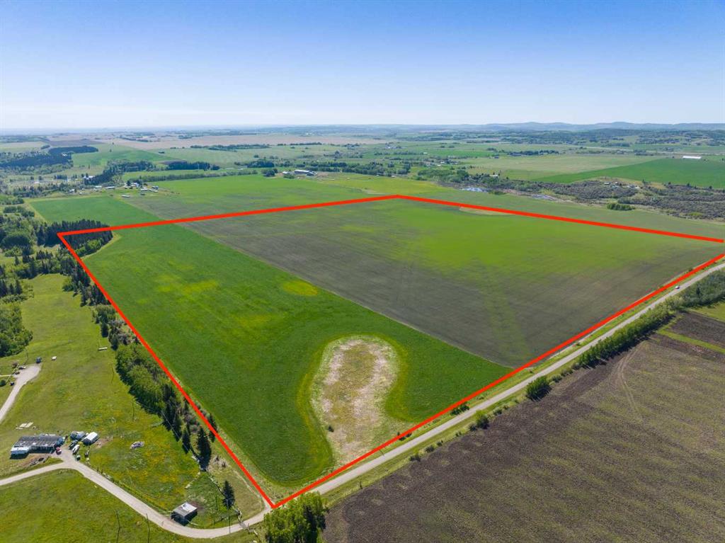 NW;32;22;2;W5M, Rural Foothills County, Alberta, T1S 0T3