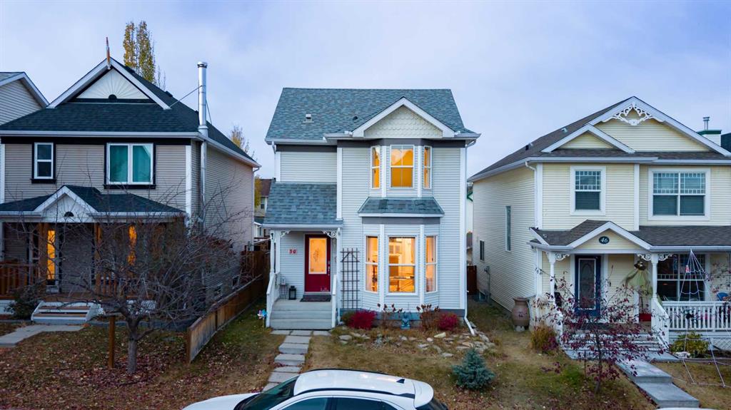 50 Tuscany Valley Rise NW, Calgary, Alberta, T3L 2J1