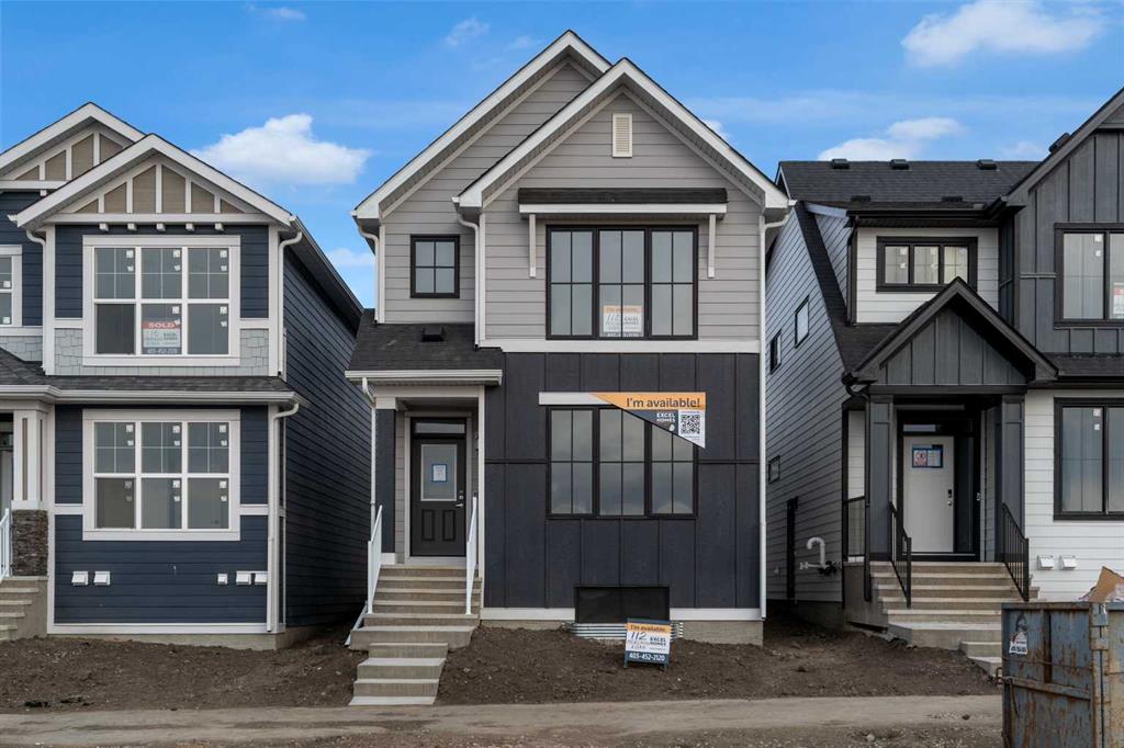 112 MERCADO Road SE, Calgary, Alberta, T3M 2Y2