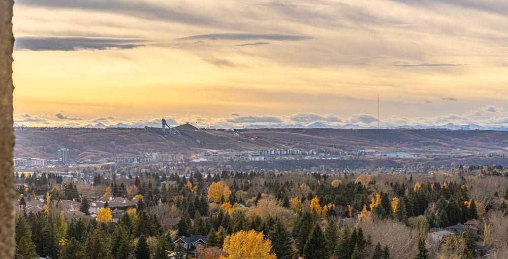 #1709 4944 Dalton Drive NW, Calgary, Alberta, T3A 2E6