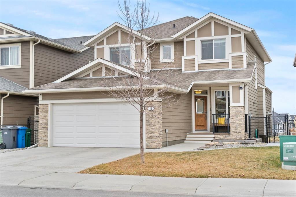 51 Cimarron Springs Circle, Okotoks, Alberta, T1S 0M2