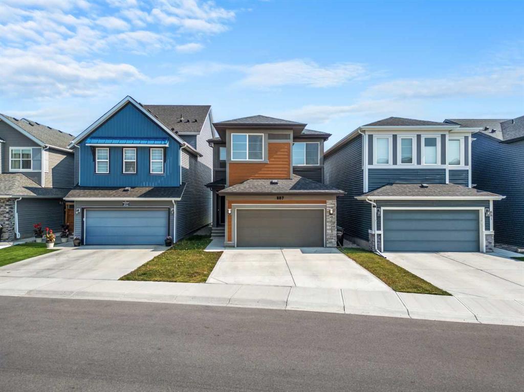 887 Seton Circle SE, Calgary, Alberta, T3M 3B5