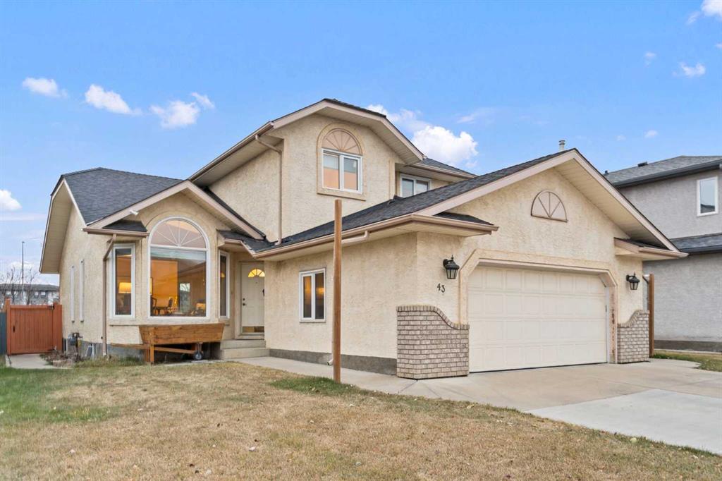 43 Sunset Crescent, Okotoks, Alberta, T1S 1P3