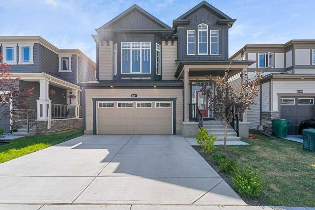 2091 Windbury Crescent SW, Airdrie, Alberta, T4B 5L1