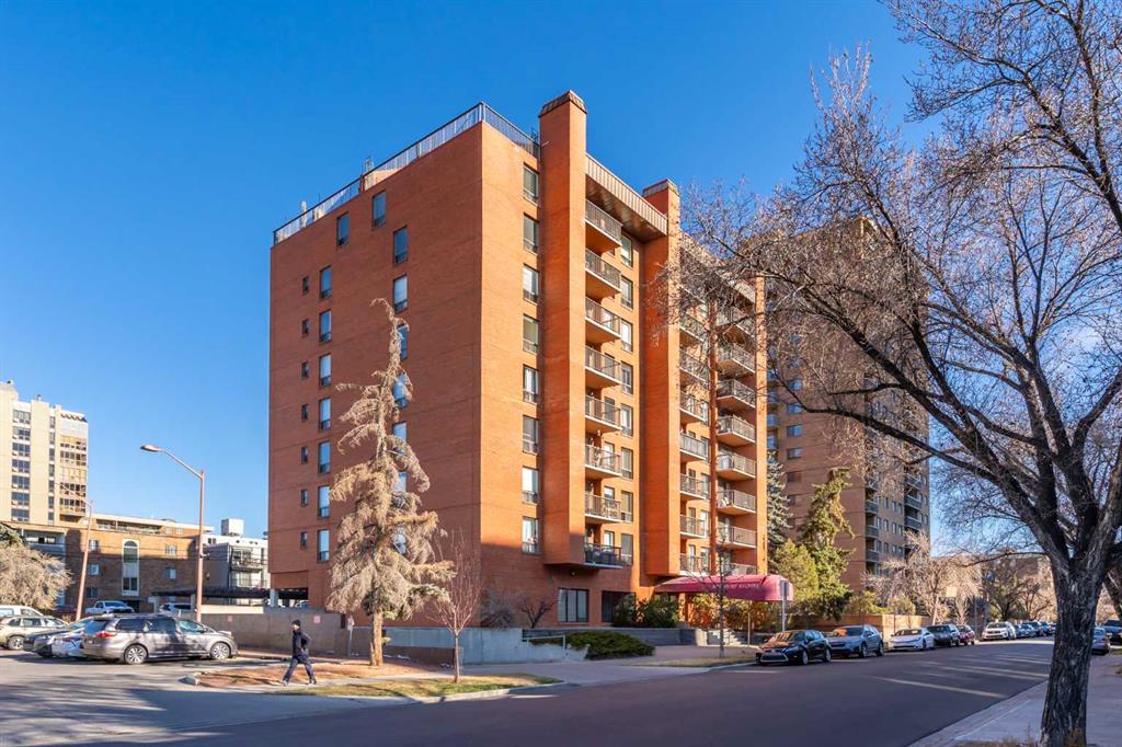 #605 1334 14 Avenue SW, Calgary, Alberta, T3C 0W2