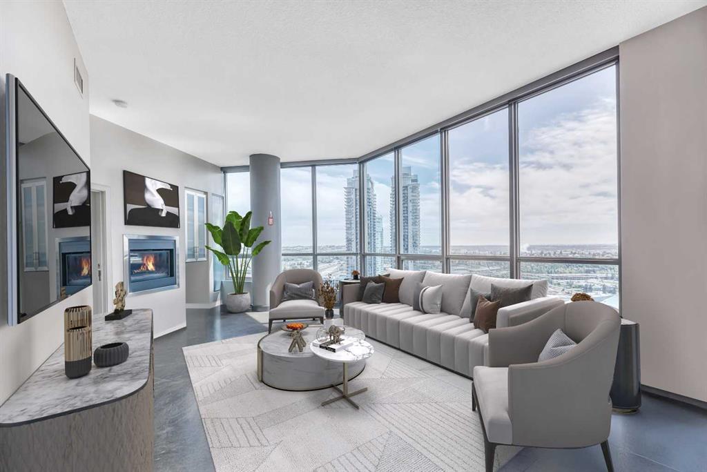 #2405 220 12 Avenue SE, Calgary, Alberta, T2G0R5