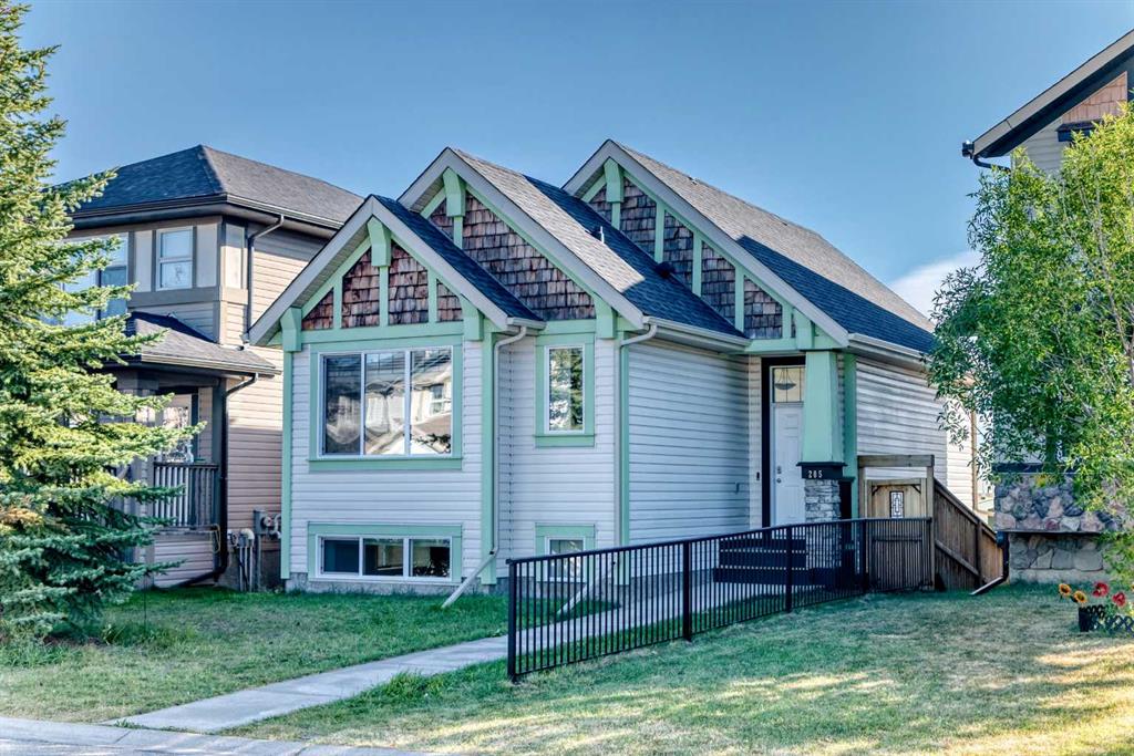 205 Panora Close NW, Calgary, Alberta, T3K 0K9