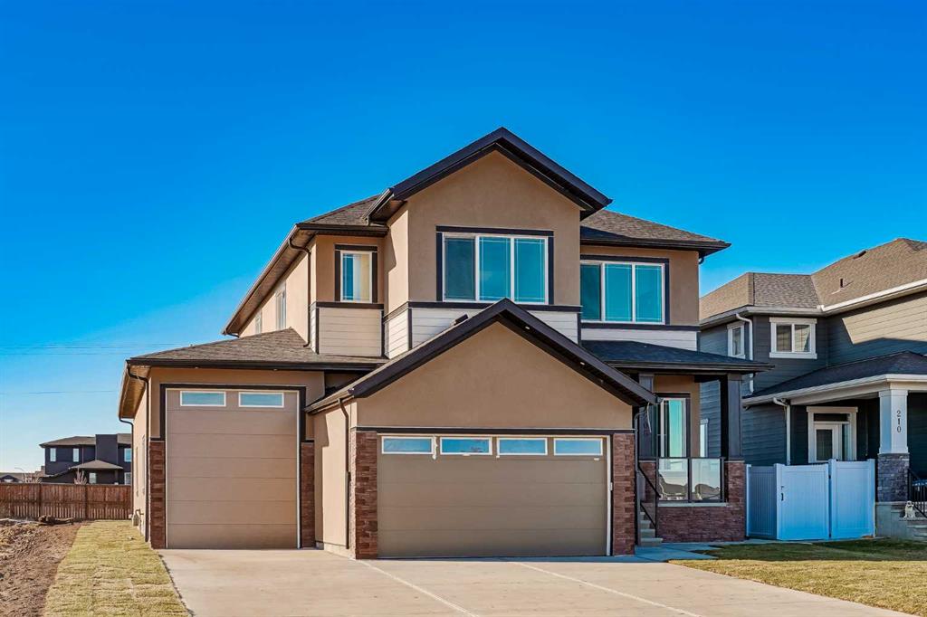 206 Boulder Creek Place, Langdon, Alberta, T0J 1X3